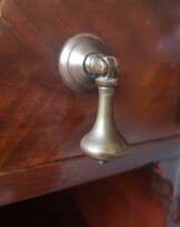 Mahogany sideboard Mahogany sideboard