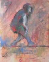 Я мины отыщу ногами