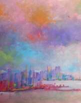 Город у океана