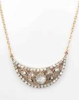 Collier en or avec diamants Collier en or avec diamants