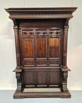 Élégant porte-manteau d& 39;entrée 