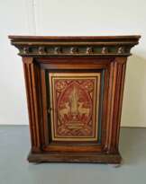 Antique small cabinet