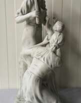 Royal Dux porcelain figure