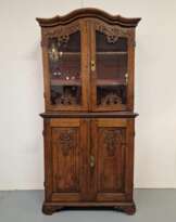Antique 18th century display case