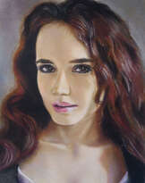 портрет портрет