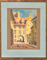 Vieille rue Riga Aldaru Vieille rue Riga Aldaru