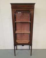 Antique display case Antique display case