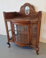 Чайный шкафчик 