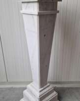 Marble column - podium Marble column - podium