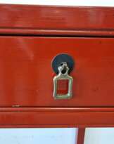 Oriental style desk Oriental style desk