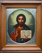 Образ Господа Вседержителя. Модерн