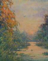 Осенний вечер