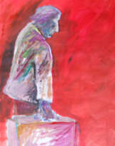 Тяжелый чемодан Тяжелый чемодан