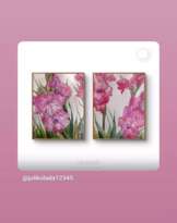 Гладиолусы