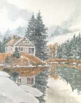 Зимняя феерия Зимняя феерия