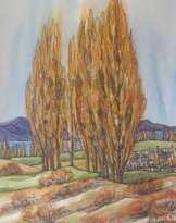 Осень в горах Осень в горах