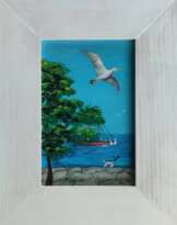 В порту В порту