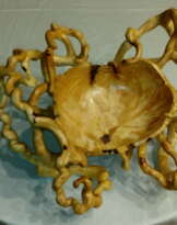 Ваза на ветвях Ваза на ветвях