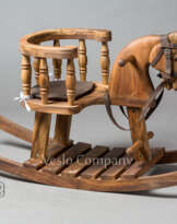 The Royal Rocking Horse - The Walnut Rocking Horse - Valley Legend - Family heirloom - The wooden rocking horse The Royal Rocking Horse - The Walnut Rocking Horse - Valley Legend - Family heirloom - The wooden rocking horse