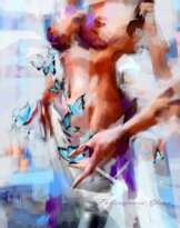 Бабочки в животе