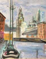 The Royal ALbert Dock in Liverpool The Royal ALbert Dock in Liverpool