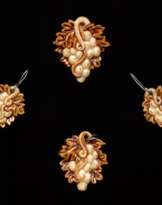 Белый виноград.Набор