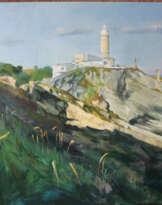 FARO CABO MAYOR SANTANDER