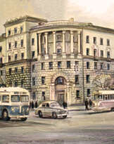 Минск 1955 год Минск 1955 год