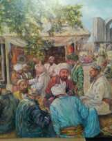 Старый Ташкент Старый Ташкент