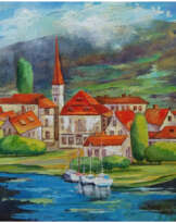 Величественные горы Величественные горы