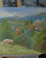 Окрестности Ворохты Окрестности Ворохты