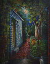 Moonlight Path Moonlight Path