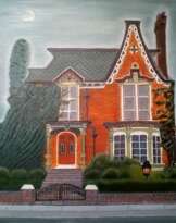 уютный домик