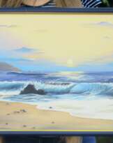 Sea wave Sea wave