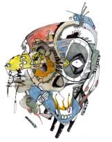 HAO PALEFACE [ Привет, бледнолицые] .