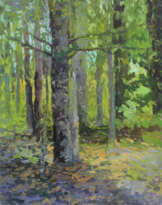 In the woods (В лесу) In the woods (В лесу)