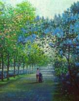 Eternal spring Eternal spring