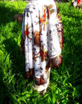 Author's shawl. Авторский платок Author's shawl. Авторский платок