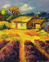 Light breath of Provence Light breath of Provence