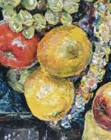 Натюрморт с фруктами