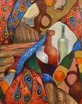 Натюрморт с кувшином Натюрморт с кувшином