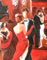 Red Dance Red Dance