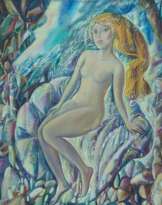 живопись венера