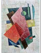 Памяти русского авангарда 3 (часть триптиха) Памяти русского авангарда 3 (часть триптиха)