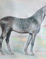 The horse The horse