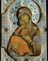 Икона Божьей матери 