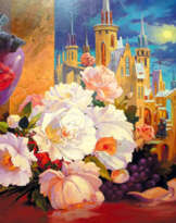 A beautiful fairy tale of the gentle nature of sensation. A beautiful fairy tale of the gentle nature of sensation.