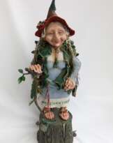 artdoll Лесовуха, Lesovuha, Forest Troll artdoll Лесовуха, Lesovuha, Forest Troll