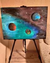 Карамельный космос Карамельный космос