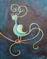 Птица Птица